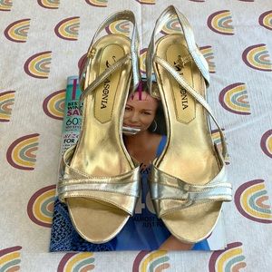 Beautiful high heels. Size 6